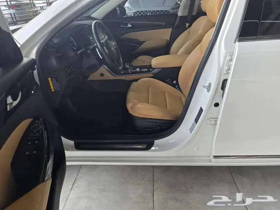 كيا كادينزا K7 ( ديزل ) 2020 بطاقة جمركية استيراد كوريا 20