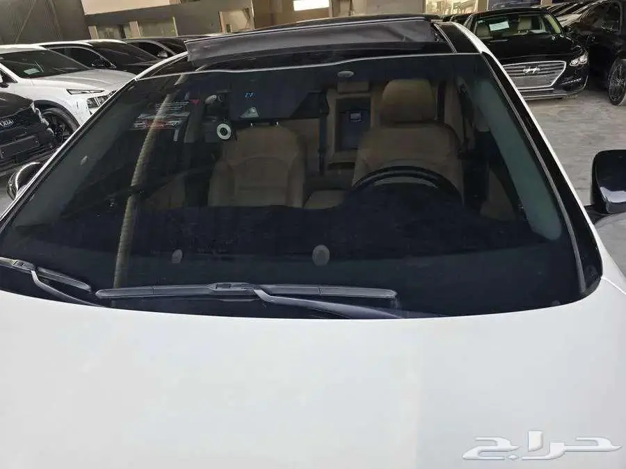 كيا كادينزا K7 ( ديزل ) 2020 بطاقة جمركية استيراد كوريا 16