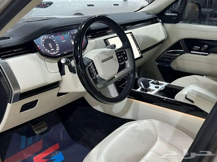 رنج روفر SE_ V8___2023 10