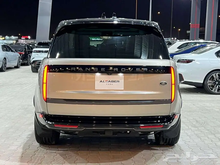 رنج روفر SE_ V8___2023 7
