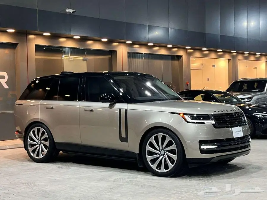 رنج روفر SE_ V8___2023 2