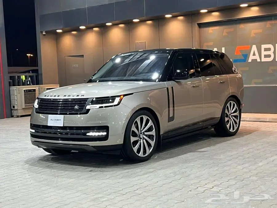 رنج روفر SE_ V8___2023 0