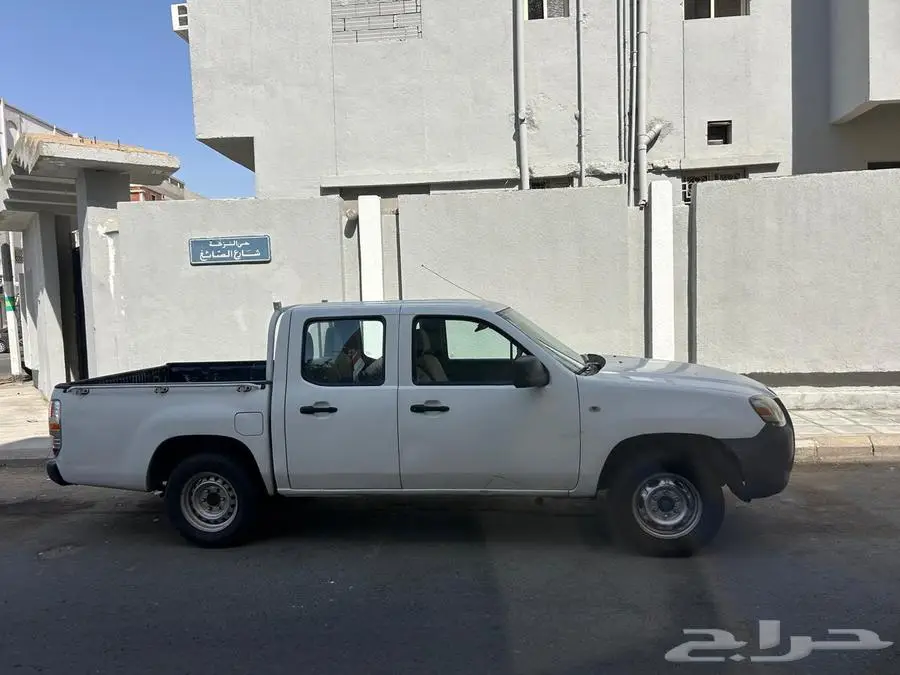 مازدا ونيت غمارتين 2008 1