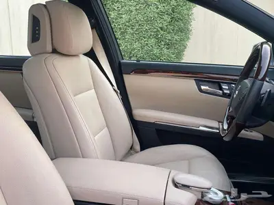 مرسيدس بانوراما S300 فضي 2012 ماشي 94 ألف بحالة ممتازة جدا 47