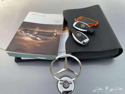 مرسيدس بانوراما S300 فضي 2012 ماشي 94 ألف بحالة ممتازة جدا 44