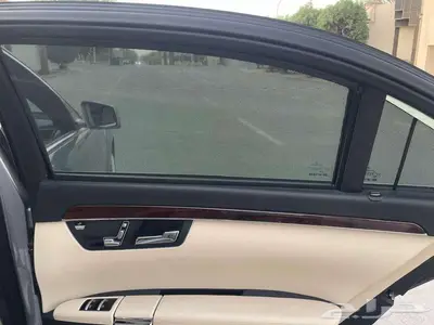 مرسيدس بانوراما S300 فضي 2012 ماشي 94 ألف بحالة ممتازة جدا 48