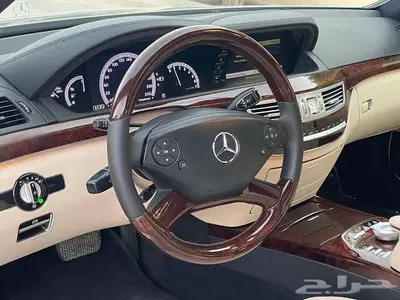 مرسيدس بانوراما S300 فضي 2012 ماشي 94 ألف بحالة ممتازة جدا 49