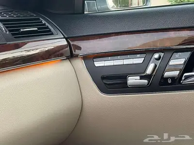مرسيدس بانوراما S300 فضي 2012 ماشي 94 ألف بحالة ممتازة جدا 36