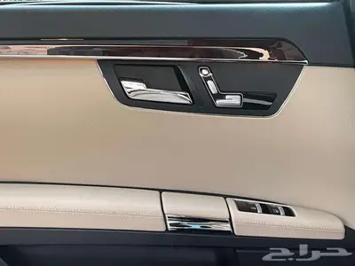 مرسيدس بانوراما S300 فضي 2012 ماشي 94 ألف بحالة ممتازة جدا 37