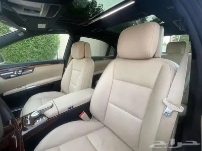 مرسيدس بانوراما S300 فضي 2012 ماشي 94 ألف بحالة ممتازة جدا 29
