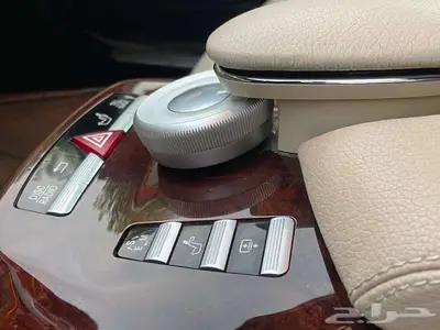 مرسيدس بانوراما S300 فضي 2012 ماشي 94 ألف بحالة ممتازة جدا 30