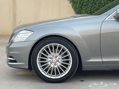 مرسيدس بانوراما S300 فضي 2012 ماشي 94 ألف بحالة ممتازة جدا 27