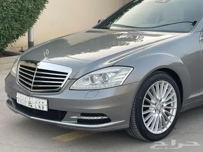 مرسيدس بانوراما S300 فضي 2012 ماشي 94 ألف بحالة ممتازة جدا 25