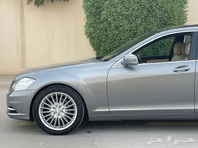 مرسيدس بانوراما S300 فضي 2012 ماشي 94 ألف بحالة ممتازة جدا 22