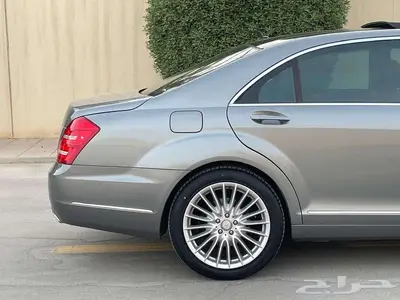 مرسيدس بانوراما S300 فضي 2012 ماشي 94 ألف بحالة ممتازة جدا 21