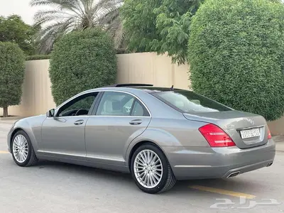 مرسيدس بانوراما S300 فضي 2012 ماشي 94 ألف بحالة ممتازة جدا 28