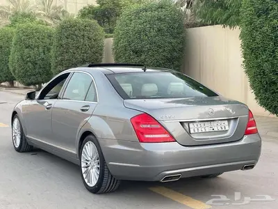 مرسيدس بانوراما S300 فضي 2012 ماشي 94 ألف بحالة ممتازة جدا 26