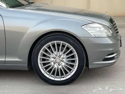 مرسيدس بانوراما S300 فضي 2012 ماشي 94 ألف بحالة ممتازة جدا 17