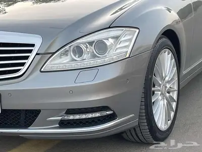مرسيدس بانوراما S300 فضي 2012 ماشي 94 ألف بحالة ممتازة جدا 15