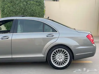 مرسيدس بانوراما S300 فضي 2012 ماشي 94 ألف بحالة ممتازة جدا 14