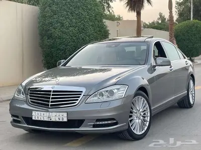 مرسيدس بانوراما S300 فضي 2012 ماشي 94 ألف بحالة ممتازة جدا 13