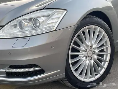 مرسيدس بانوراما S300 فضي 2012 ماشي 94 ألف بحالة ممتازة جدا 12