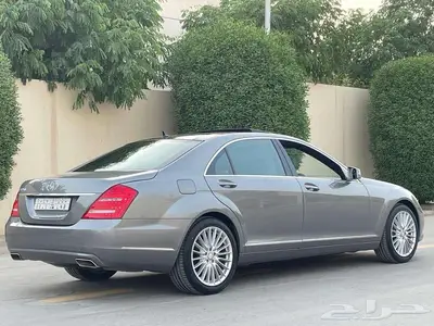مرسيدس بانوراما S300 فضي 2012 ماشي 94 ألف بحالة ممتازة جدا 11