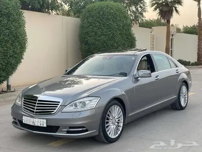 مرسيدس بانوراما S300 فضي 2012 ماشي 94 ألف بحالة ممتازة جدا 7