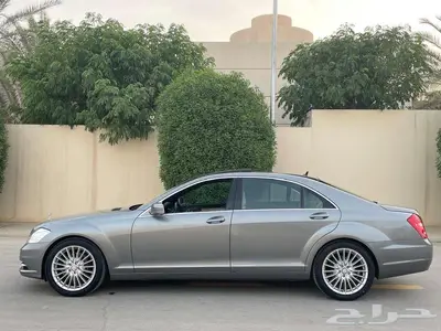 مرسيدس بانوراما S300 فضي 2012 ماشي 94 ألف بحالة ممتازة جدا 9