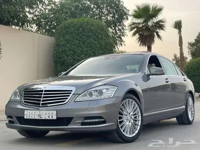 مرسيدس بانوراما S300 فضي 2012 ماشي 94 ألف بحالة ممتازة جدا 2