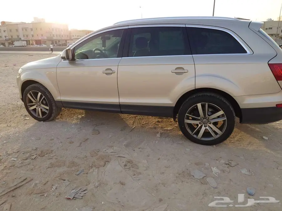 اودي Q7 موديل 2013 سوبرشارج 15