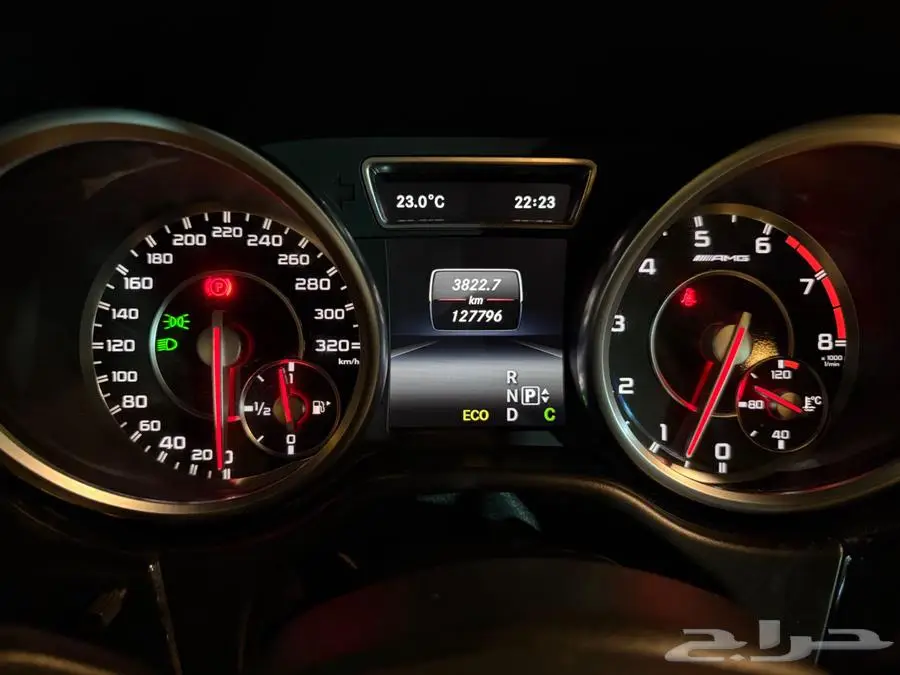 للبيع مرسيدس ML63 2015 14