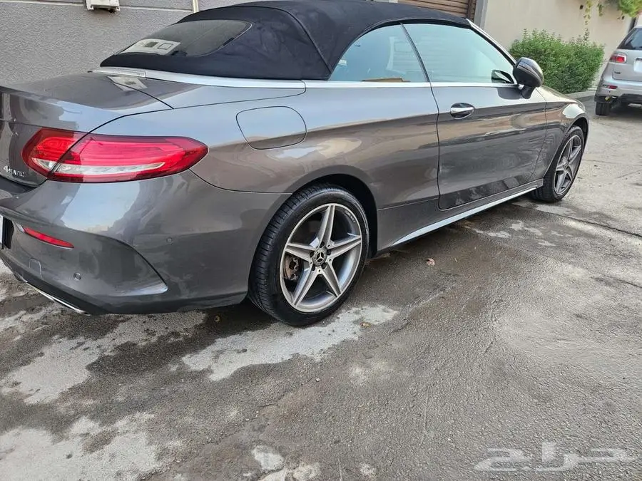 مرسيدس C300 كشف 2018   فخامة أوروبية بحالة نظيفة 3