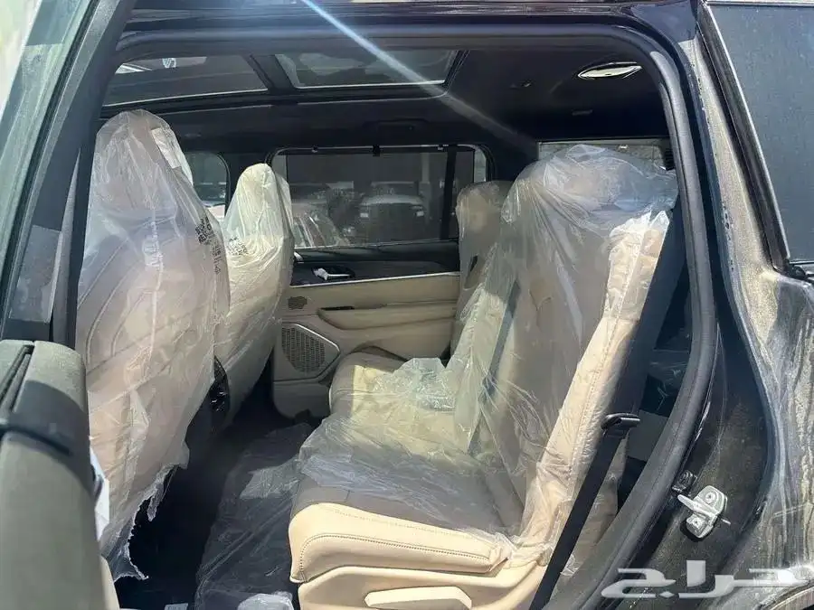 جيب جراند شروكي موديل 2024 كاش اقساط 6
