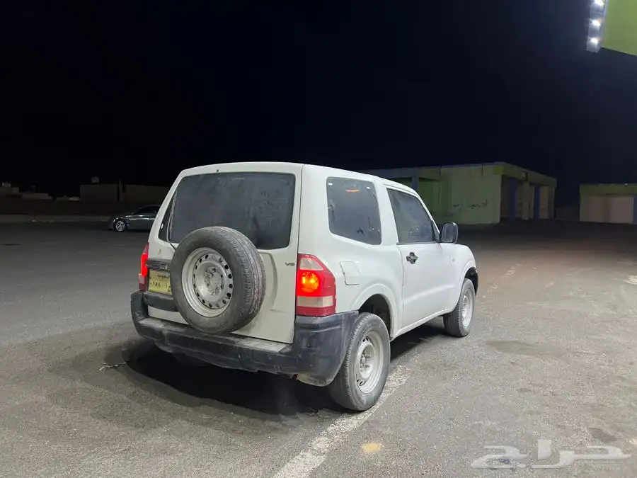 باجيرو باب واحد البيع بدون نقل 2