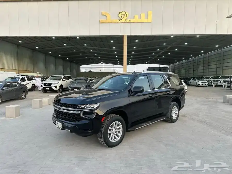 شيفرولية تاهو LS دبل 2022 ( تم البيع ) 0