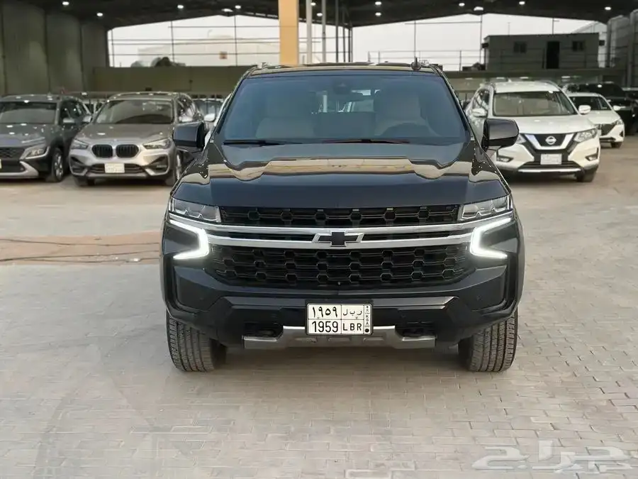 شيفرولية تاهو LS دبل 2022 ( تم البيع ) 1