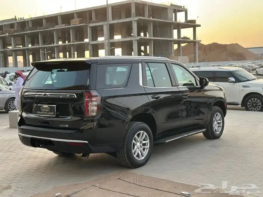 شيفرولية تاهو LS دبل 2022 ( تم البيع ) 7