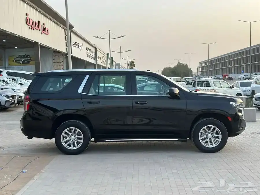 شيفرولية تاهو LS دبل 2022 ( تم البيع ) 8
