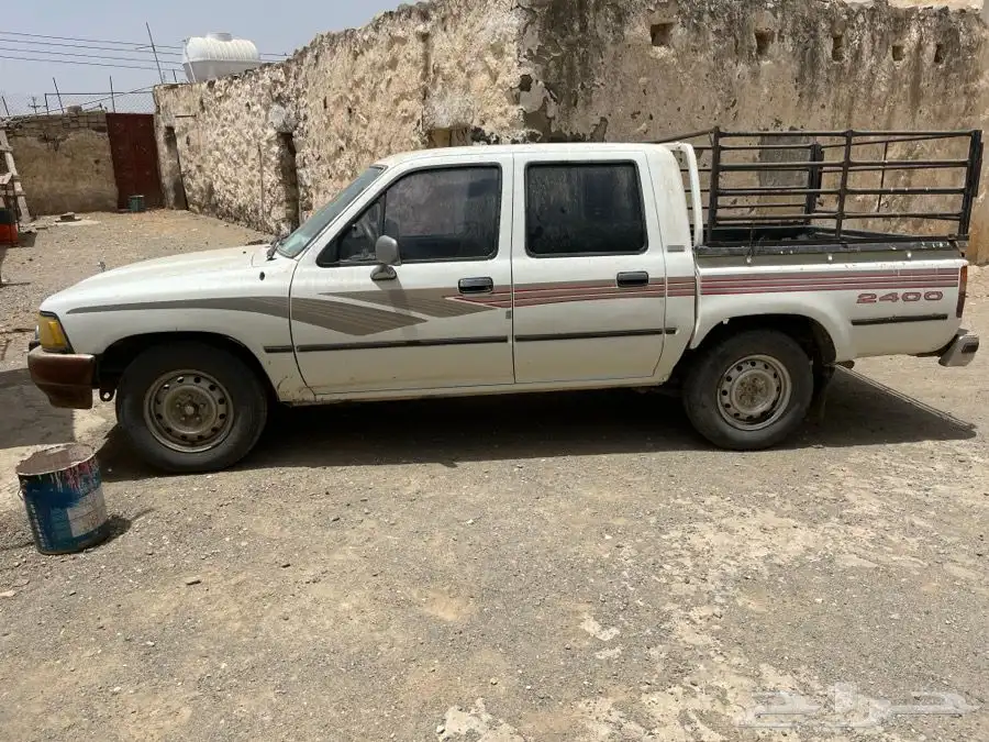 هايلوكس موديل 96 0