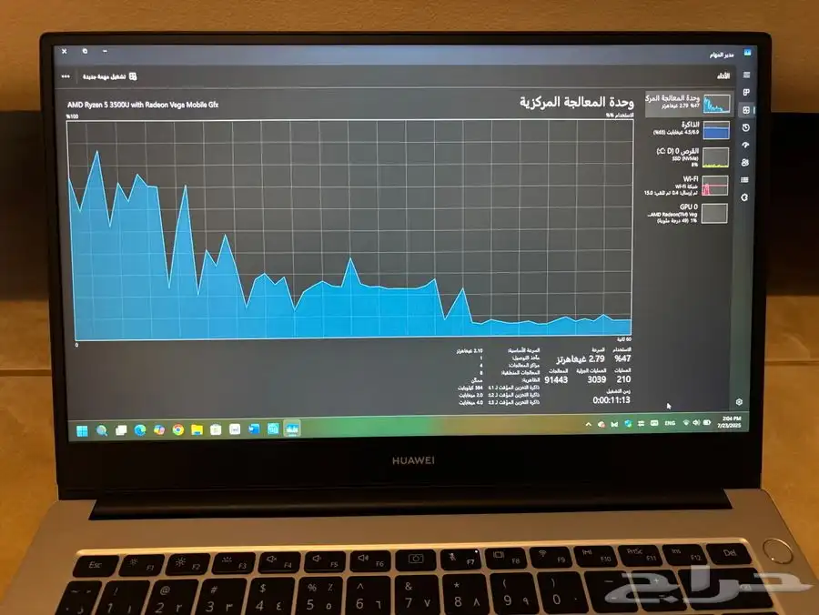 لابتوب هواوي للبيع 3