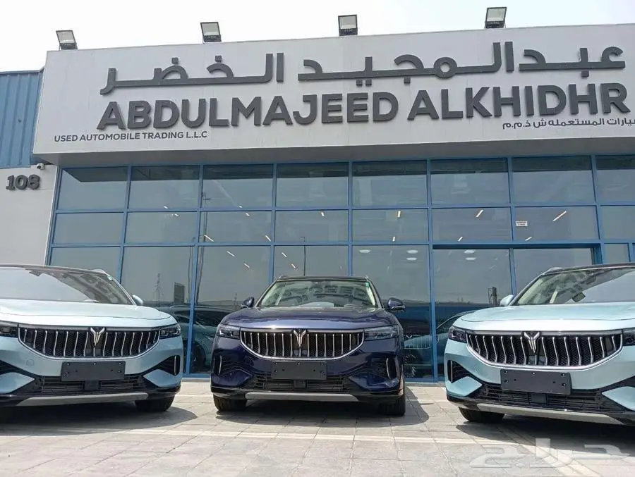 فويا فري   SUV دبي رأس الخور الصناعية 3 13