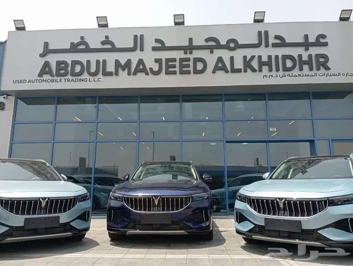فويا فري   SUV دبي رأس الخور الصناعية 3 14