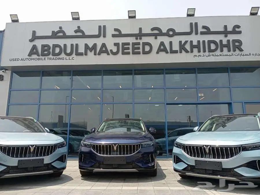 فويا فري   SUV دبي رأس الخور الصناعية 3 14