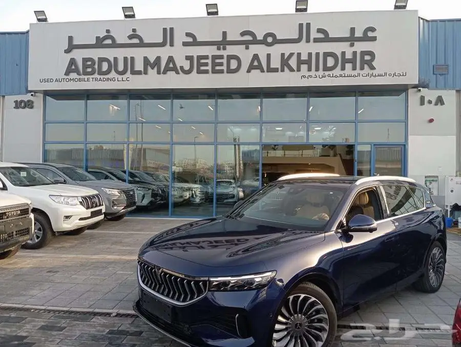 فويا فري   SUV دبي رأس الخور الصناعية 3 index