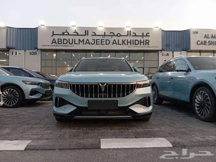 فويا فري   SUV دبي رأس الخور الصناعية 3 index
