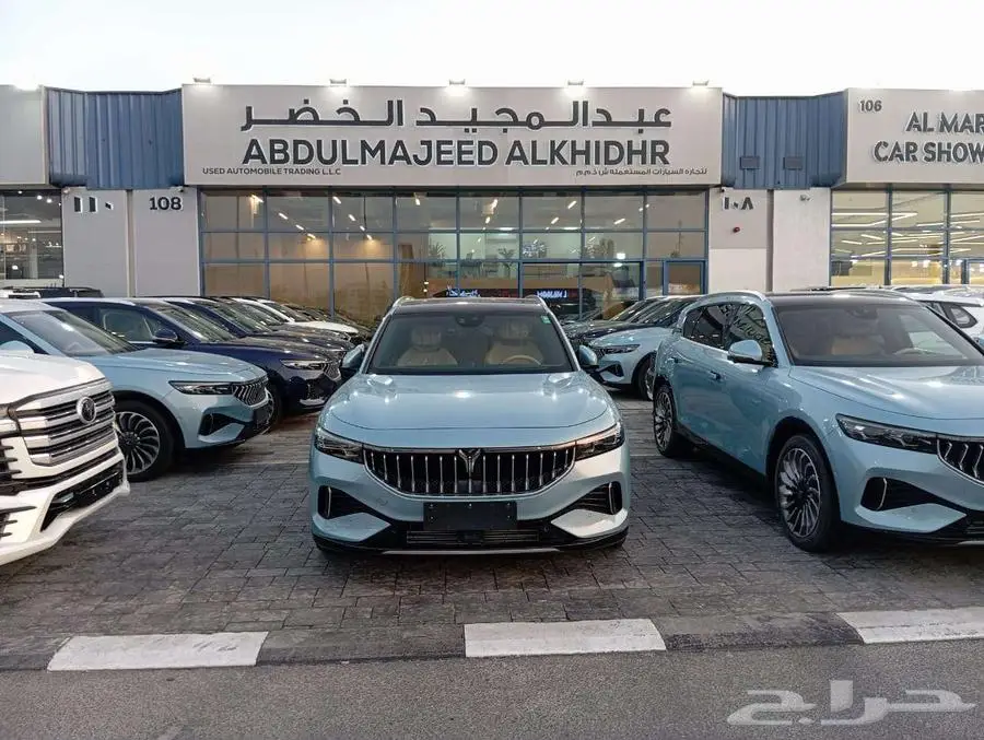 فويا فري   SUV دبي رأس الخور الصناعية 3 index