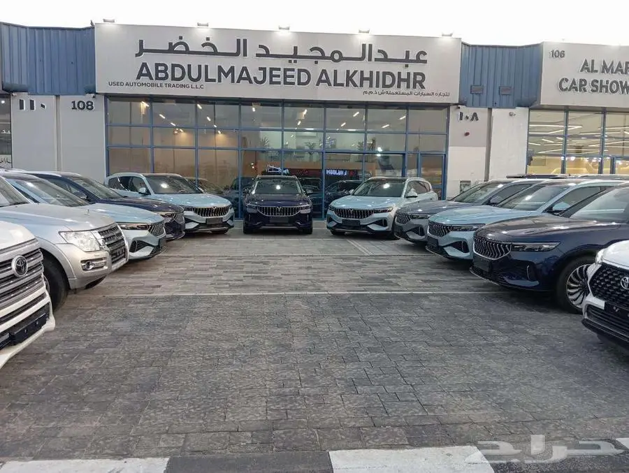 فويا فري   SUV دبي رأس الخور الصناعية 3 index
