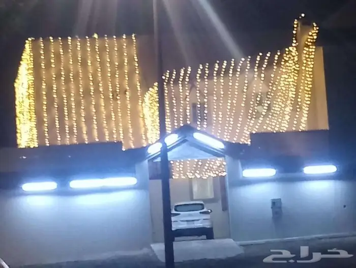 تركيب زينة افراح عقود زواج 2