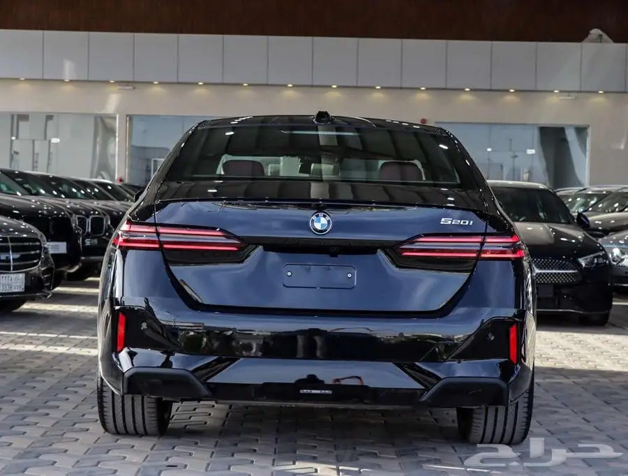 BMW 520 MKIT 2026 index